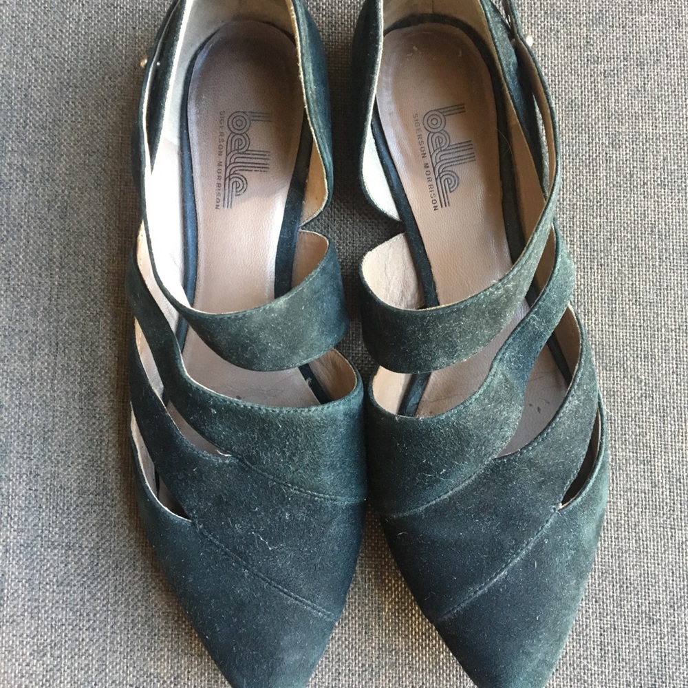 Sigerson morrison belle flats